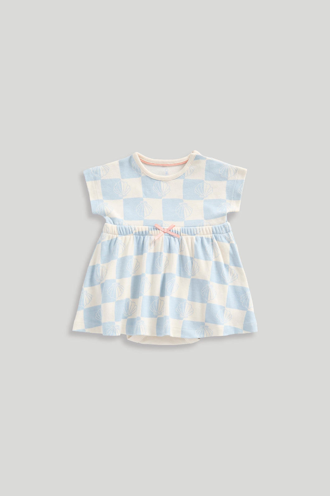 Mothercare Seashell Romper Dress