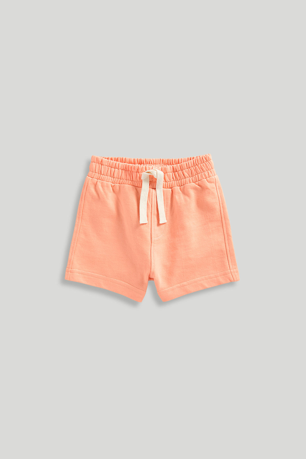 Mothercare Orange Jersey Shorts