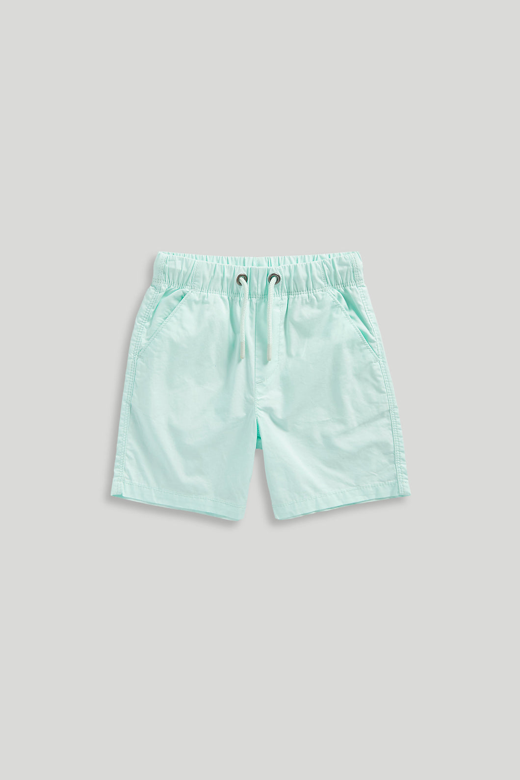 Mothercare Aqua Poplin Shorts