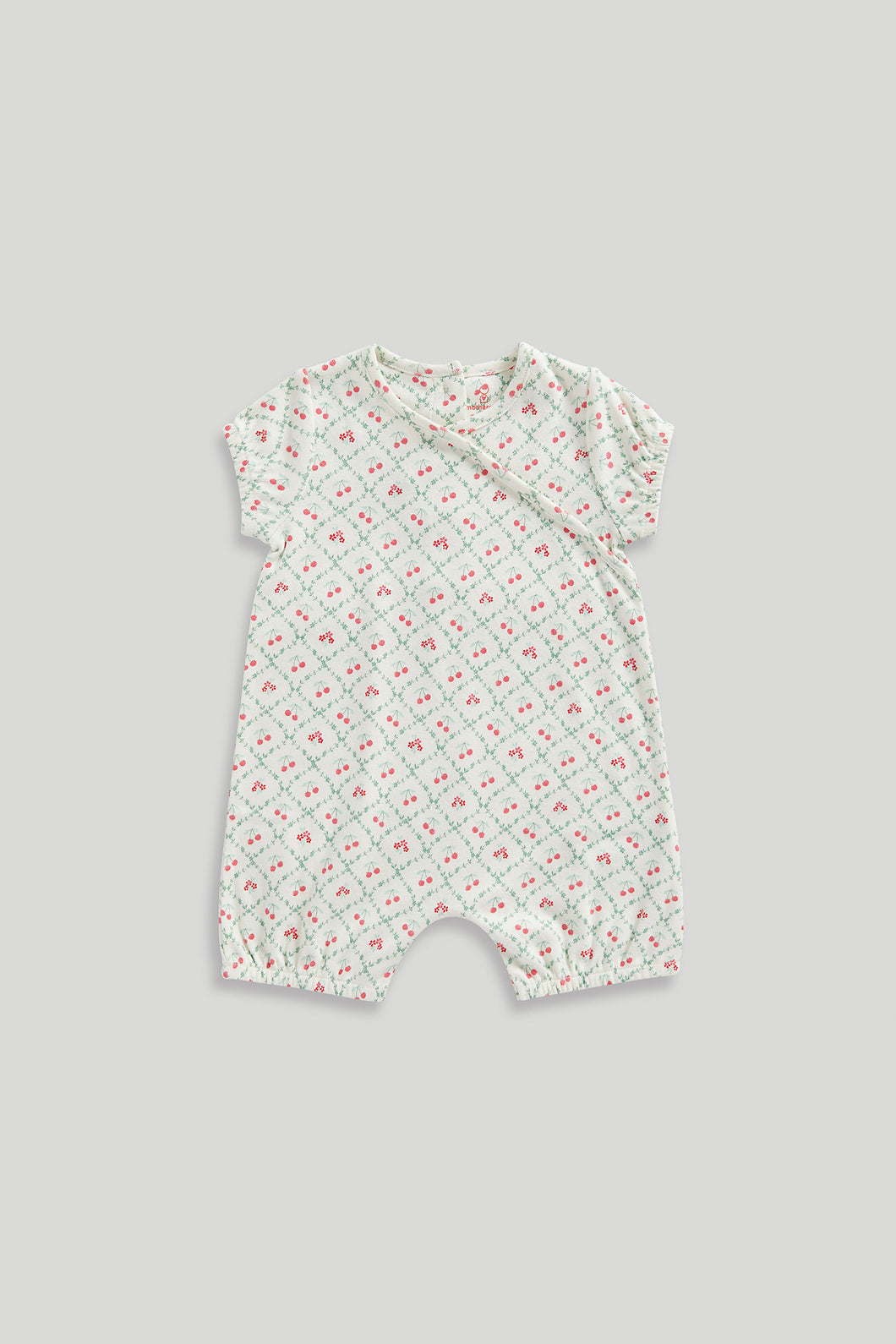 Mothercare My First Wrap Romper