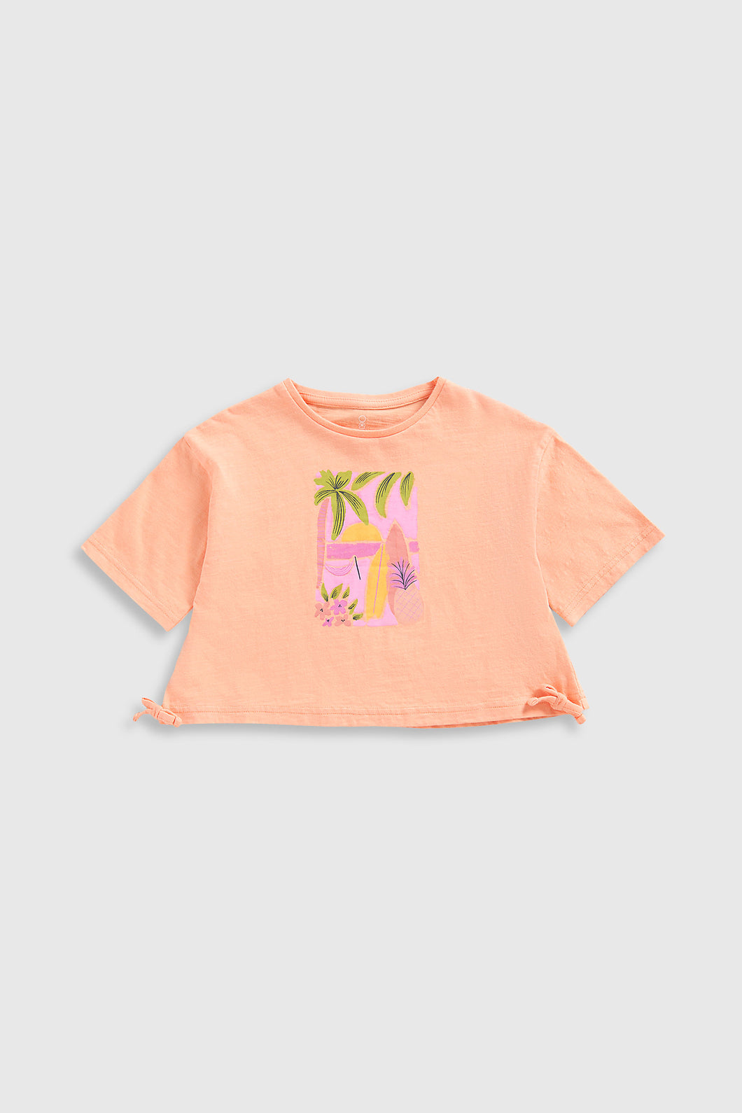 Mothercare Orange Beach T-Shirt