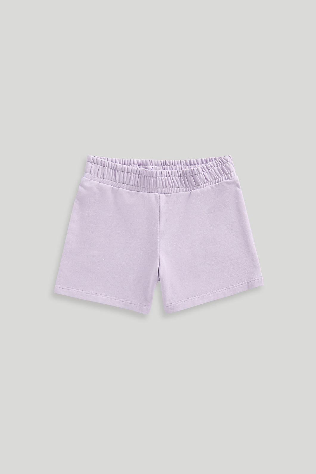 Mothercare Lilac Jersey Shorts