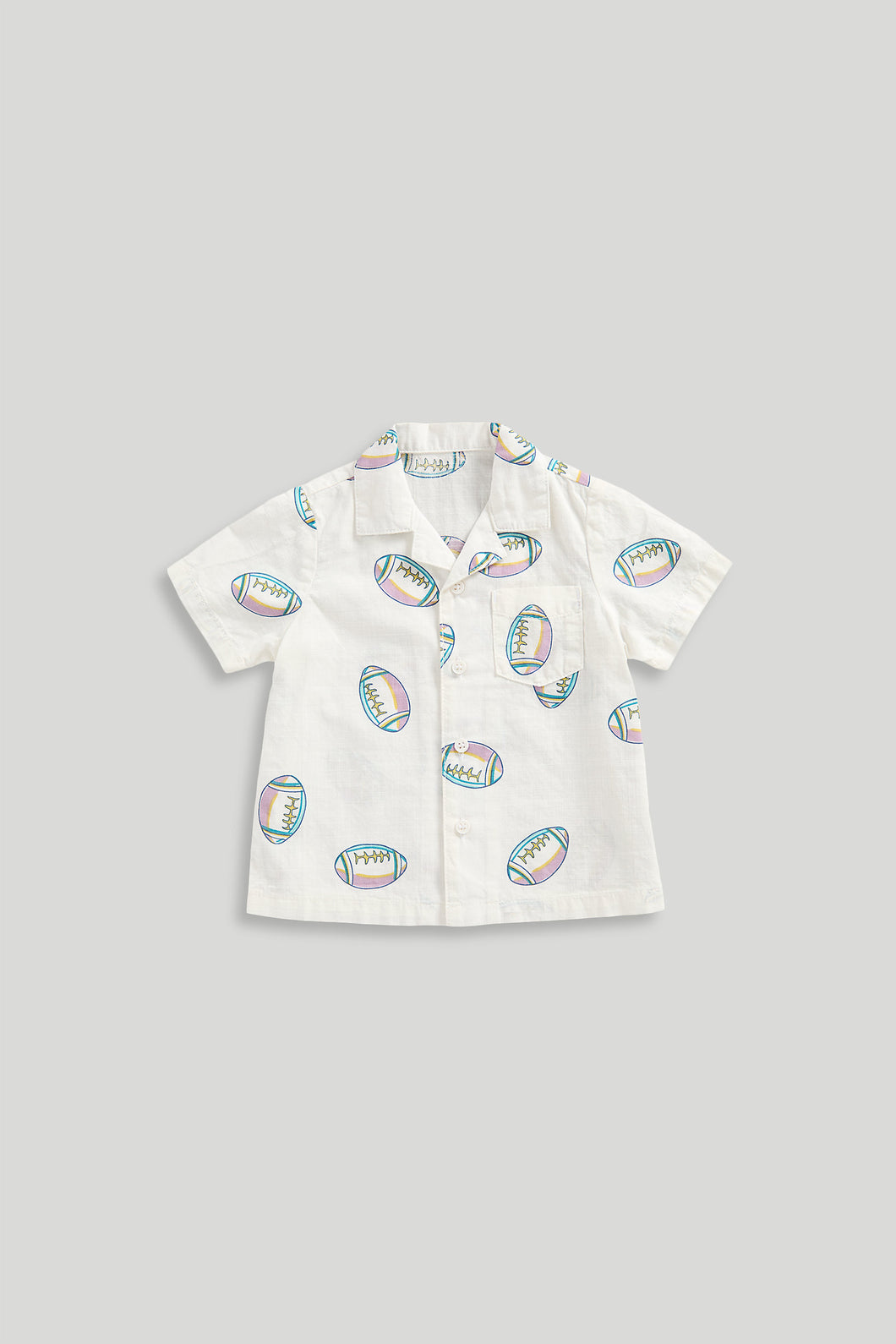 Mothercare Printed Shirt