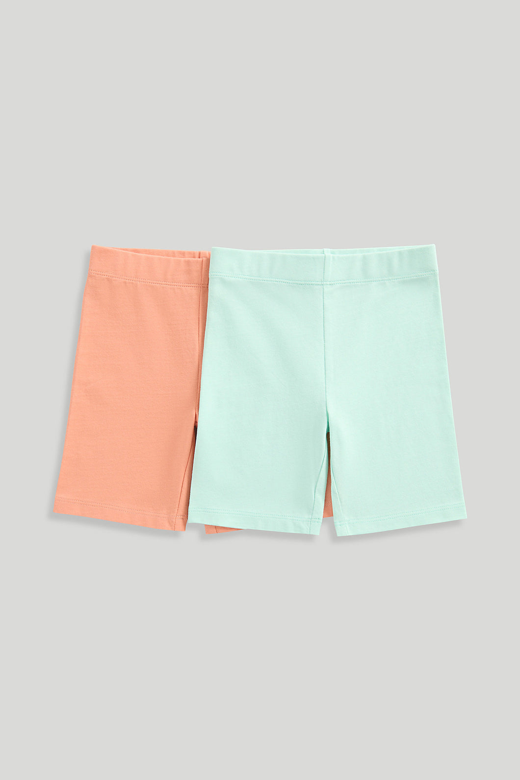 Mothercare 2 Pack Cycle Shorts