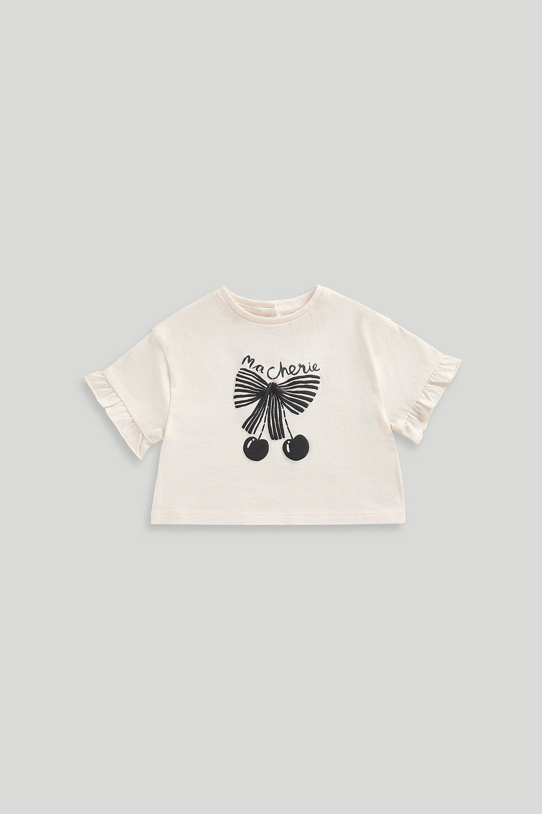 Mothercare Cherry T-Shirt