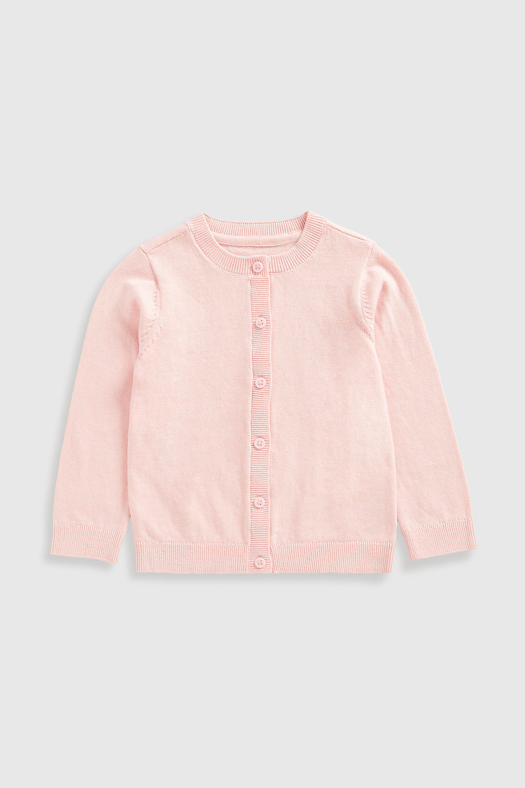 Mothercare Pink Cardigan