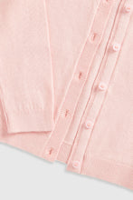 
                        
                          將圖片載入圖庫檢視器 Mothercare Pink Cardigan
                        
                      