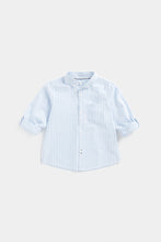 
                        
                          將圖片載入圖庫檢視器 Mothercare Striped Oxford Shirt
                        
                      