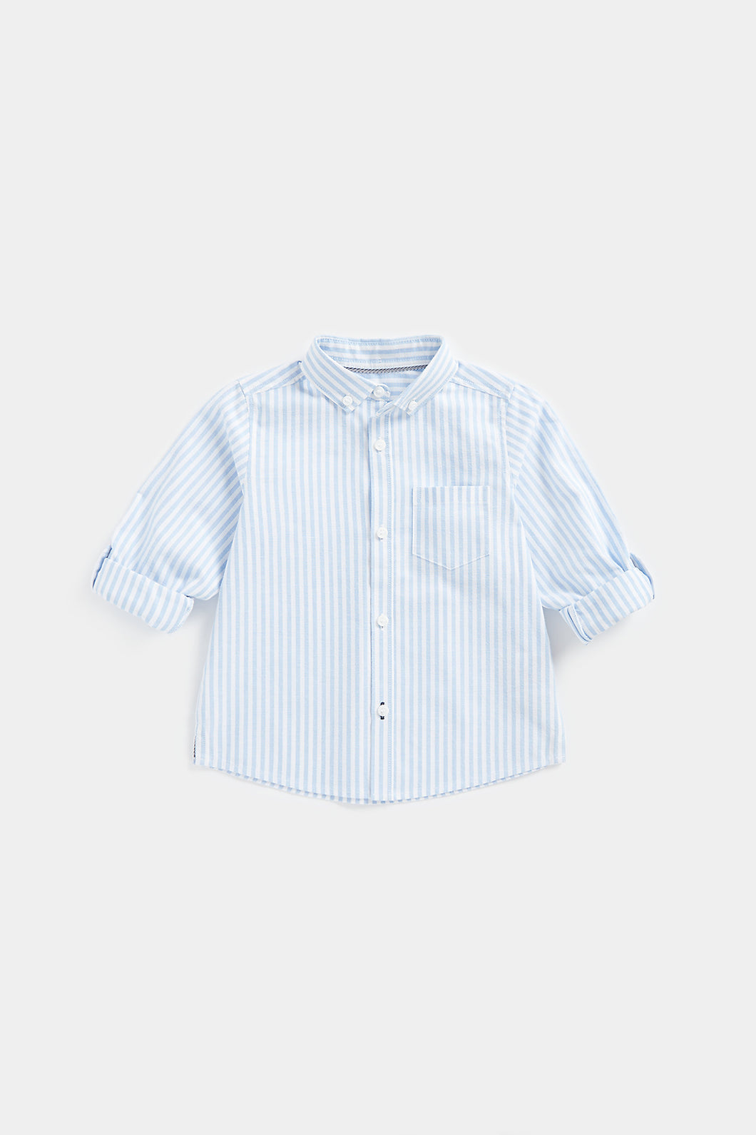 Mothercare Striped Oxford Shirt