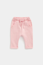 
                        
                          將圖片載入圖庫檢視器 Mothercare Pink Frill Joggers
                        
                      