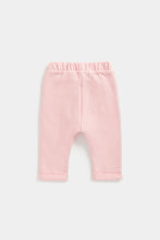 
                        
                          將圖片載入圖庫檢視器 Mothercare Pink Frill Joggers
                        
                      