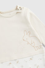 
                        
                          Load image into Gallery viewer, Mothercare My First Kangaroo Mock All-in-One
                        
                      