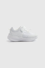 
                        
                          Load image into Gallery viewer, Mothercare White Trainers
                        
                      