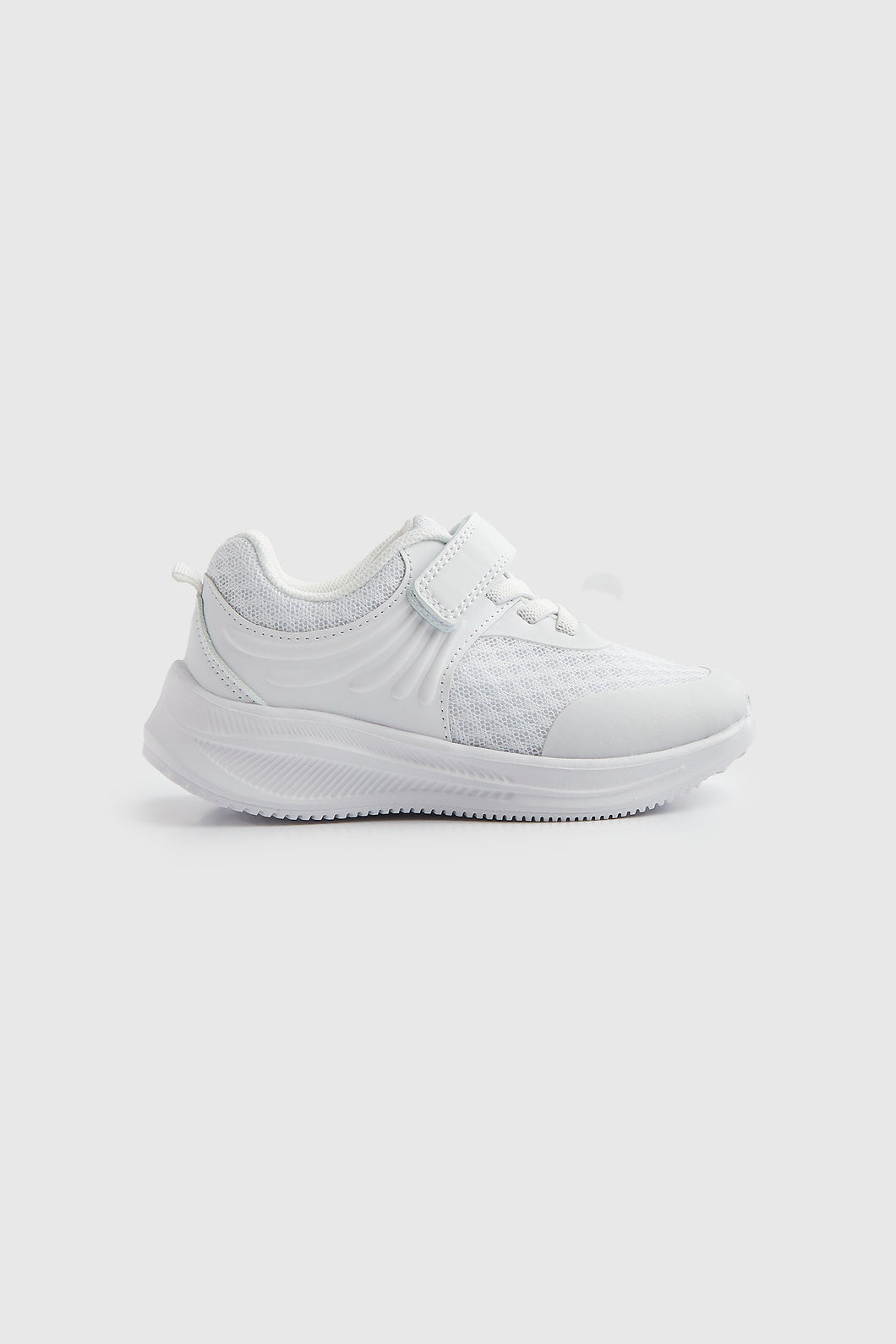 Mothercare White Trainers