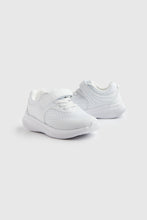 
                        
                          Load image into Gallery viewer, Mothercare White Trainers
                        
                      