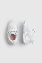 
                        
                          Load image into Gallery viewer, Mothercare White Trainers
                        
                      