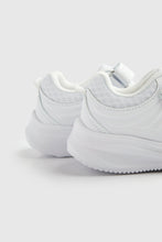 
                        
                          Load image into Gallery viewer, Mothercare White Trainers
                        
                      