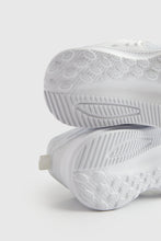 
                        
                          Load image into Gallery viewer, Mothercare White Trainers
                        
                      