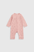 
                        
                          Load image into Gallery viewer, Mothercare My First Footless Sleepsuits - 3 Pack
                        
                      