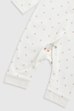 
                        
                          Load image into Gallery viewer, Mothercare My First Footless Sleepsuits - 3 Pack
                        
                      