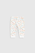 
                        
                          Load image into Gallery viewer, Mothercare Floral Garden Baby Pyjamas - 2 Pack
                        
                      