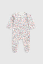 
                        
                          將圖片載入圖庫檢視器 Mothercare Ditsy Floral Baby Sleepsuits - 3 Pack
                        
                      