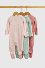 
                        
                          將圖片載入圖庫檢視器 Mothercare Swan Sleepsuits - 3 Pack
                        
                      