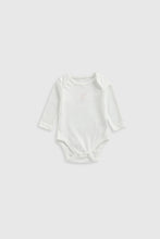 
                        
                          將圖片載入圖庫檢視器 Mothercare Swan Bodysuits - 5 Pack
                        
                      