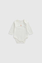 
                        
                          將圖片載入圖庫檢視器 Mothercare Woodland Animals Long-Sleeved Bodysuits - 5 Pack
                        
                      