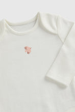 
                        
                          將圖片載入圖庫檢視器 Mothercare Woodland Animals Long-Sleeved Bodysuits - 5 Pack
                        
                      