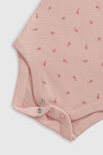 
                        
                          將圖片載入圖庫檢視器 Mothercare Woodland Animals Long-Sleeved Bodysuits - 5 Pack
                        
                      