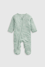 
                        
                          Load image into Gallery viewer, Mothercare Green Bunny Walk-in-Sleeper
                        
                      