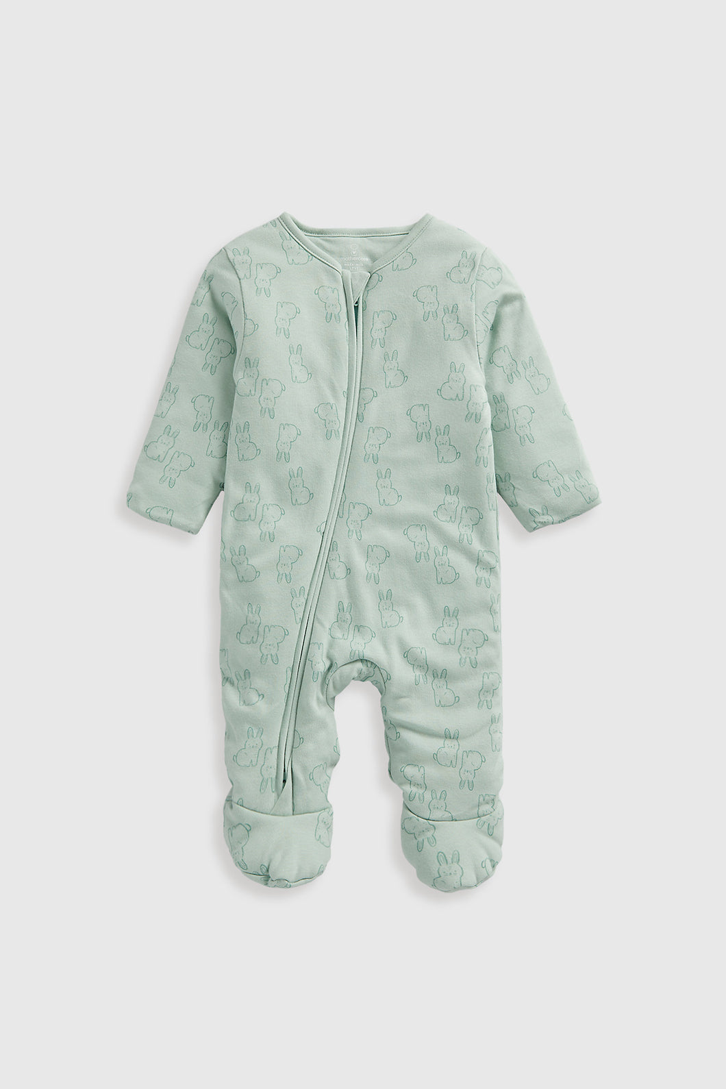 Mothercare Green Bunny Walk-in-Sleeper