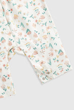 
                        
                          Load image into Gallery viewer, Mothercare Floral Garden Woven Baby Pyjamas
                        
                      