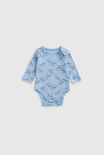 
                        
                          將圖片載入圖庫檢視器 Mothercare Dinosaur Long-Sleeved Bodysuits - 5 Pack
                        
                      