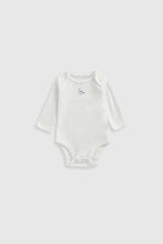 
                        
                          將圖片載入圖庫檢視器 Mothercare Dinosaur Long-Sleeved Bodysuits - 5 Pack
                        
                      