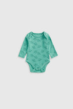 
                        
                          將圖片載入圖庫檢視器 Mothercare Dinosaur Long-Sleeved Bodysuits - 5 Pack
                        
                      