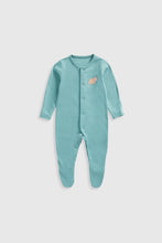 
                        
                          將圖片載入圖庫檢視器 Mothercare Bear Baby Sleepsuits - 3 Pack
                        
                      