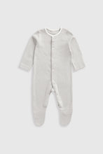 
                        
                          將圖片載入圖庫檢視器 Mothercare Safari Baby Sleepsuits - 3 Pack
                        
                      