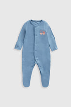 
                        
                          將圖片載入圖庫檢視器 Mothercare Vehicles Baby Sleepsuits - 3 Pack
                        
                      