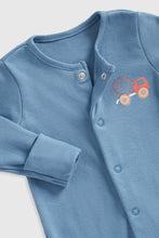 
                        
                          將圖片載入圖庫檢視器 Mothercare Vehicles Baby Sleepsuits - 3 Pack
                        
                      