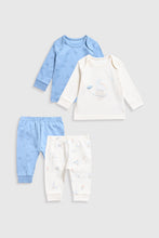 
                        
                          將圖片載入圖庫檢視器 Mothercare Dinosaur Baby Pyjamas - 2 Pack
                        
                      