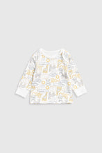 
                        
                          將圖片載入圖庫檢視器 Mothercare Safari Baby Pyjamas - 2 Pack
                        
                      