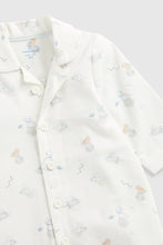 
                        
                          將圖片載入圖庫檢視器 Mothercare My First Woven Baby Pyjamas
                        
                      