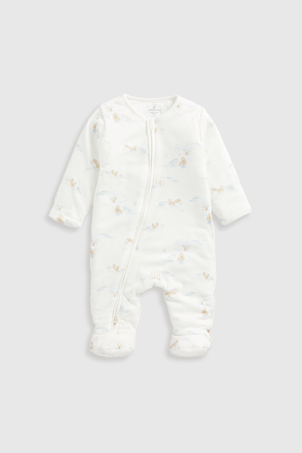 Mothercare Woodland Walk in Sleeper 2.5 Tog