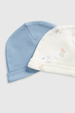 
                        
                          Load image into Gallery viewer, Mothercare My First Hats - 2 Pack
                        
                      