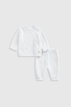 
                        
                          將圖片載入圖庫檢視器 Mothercare My First Quilted Jog Set
                        
                      