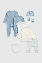 
                        
                          將圖片載入圖庫檢視器 Mothercare My First 8-Piece Set
                        
                      