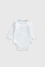 
                        
                          Load image into Gallery viewer, Mothercare My First Bodysuits - 3 Pack
                        
                      