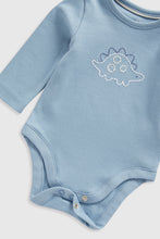 
                        
                          Load image into Gallery viewer, Mothercare My First Bodysuits - 3 Pack
                        
                      